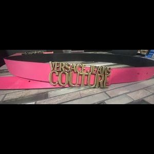Versace women’s belt